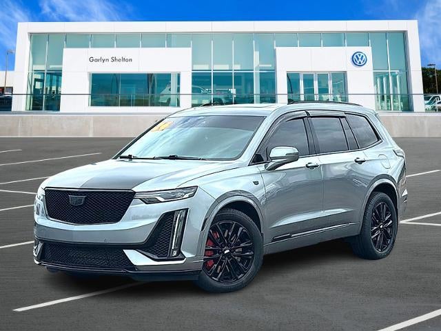 2024 Cadillac XT6 AWD 4dr Sport