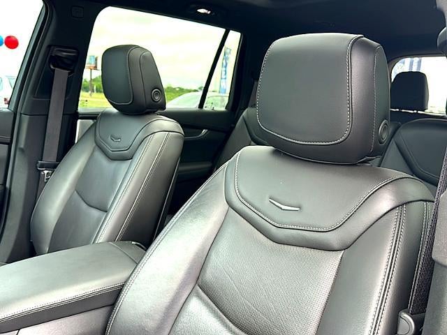 2024 Cadillac XT6 AWD 4dr Sport