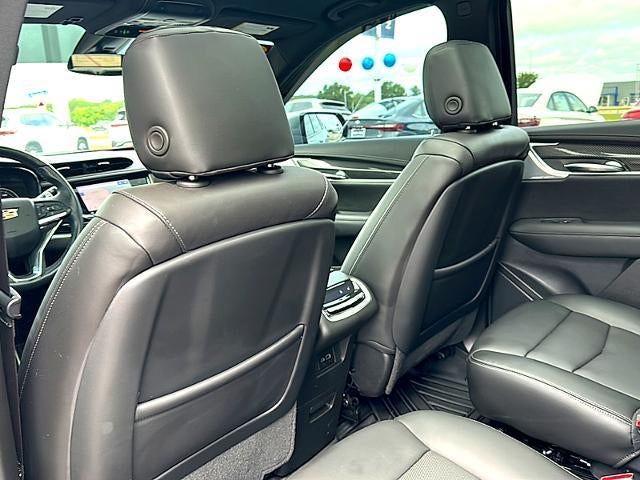 2024 Cadillac XT6 AWD 4dr Sport
