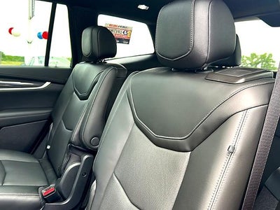 2024 Cadillac XT6 AWD 4dr Sport