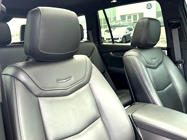 2024 Cadillac XT6 AWD 4dr Sport