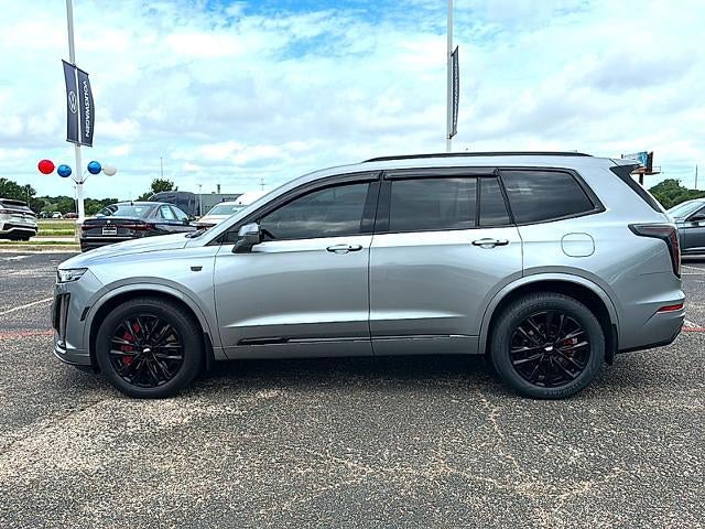 2024 Cadillac XT6 AWD 4dr Sport