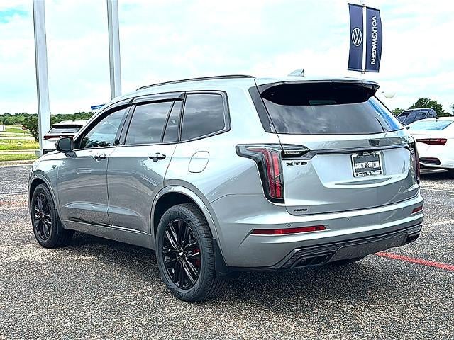 2024 Cadillac XT6 AWD 4dr Sport