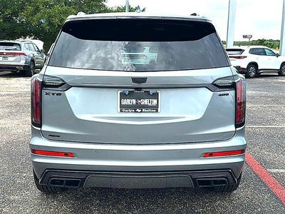 2024 Cadillac XT6 AWD 4dr Sport
