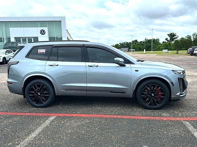 2024 Cadillac XT6 AWD 4dr Sport