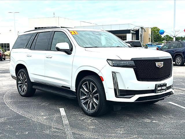 2021 Cadillac Escalade RWD Sport