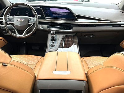 2021 Cadillac Escalade RWD Sport