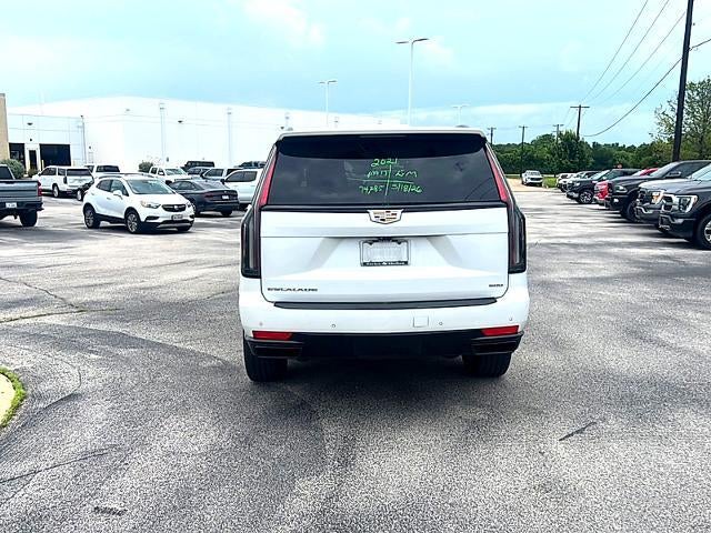 2021 Cadillac Escalade RWD Sport