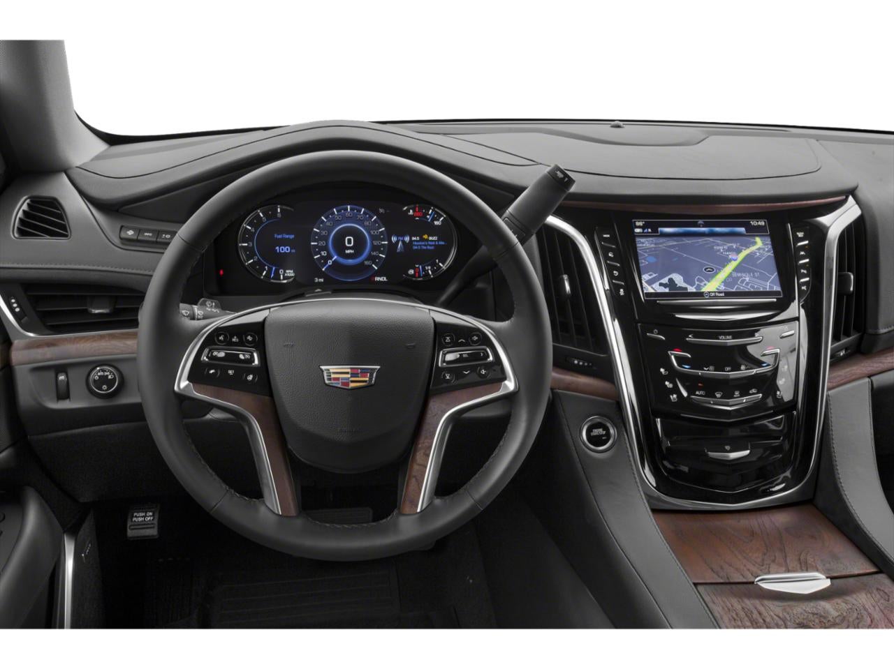 2019 Cadillac Escalade 4WD Premium Luxury