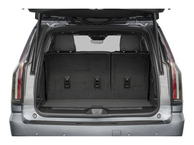 2025 Cadillac Escalade Premium Luxury