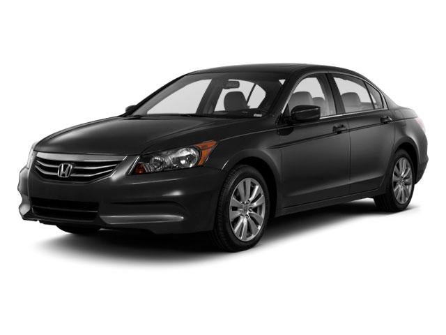 2011 Honda Accord Sedan EX-L Automatic