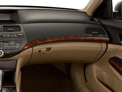 2011 Honda Accord Sedan EX-L Automatic