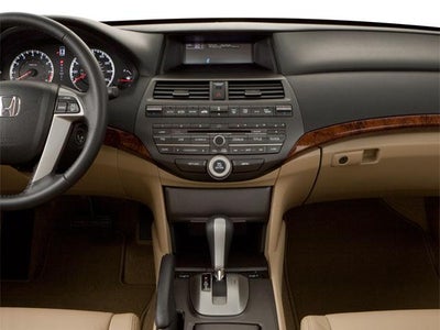 2011 Honda Accord Sedan EX-L Automatic