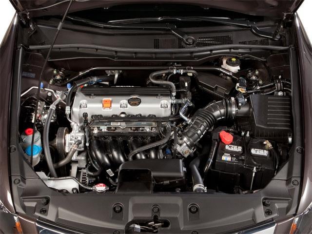 2011 Honda Accord Sedan EX-L Automatic