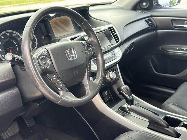 2013 Honda Accord Sedan Touring V6 Automatic PZEV