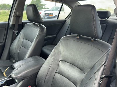 2013 Honda Accord Sedan Touring V6 Automatic PZEV
