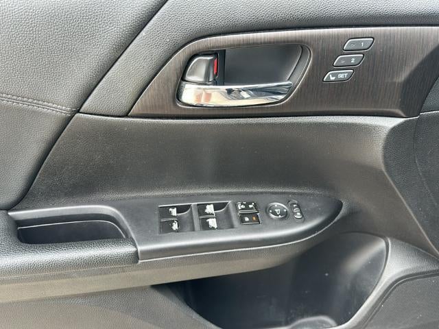 2013 Honda Accord Sedan Touring V6 Automatic PZEV