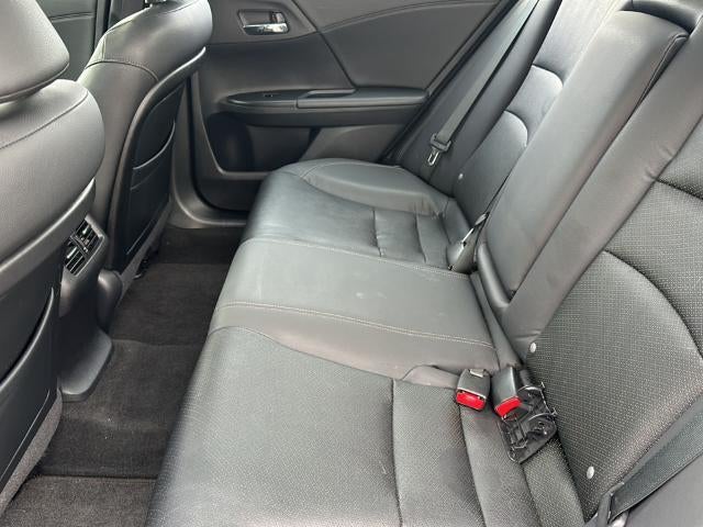 2013 Honda Accord Sedan Touring V6 Automatic PZEV