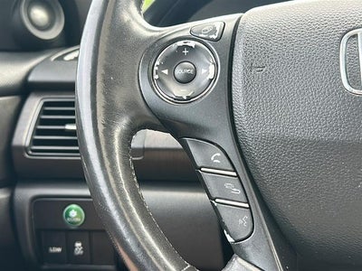 2013 Honda Accord Sedan Touring V6 Automatic PZEV