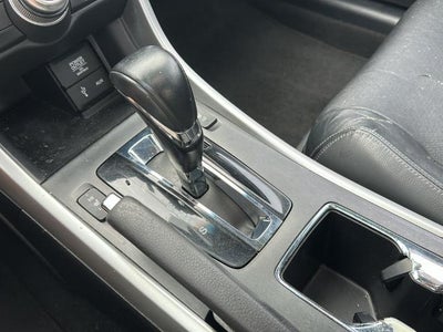 2013 Honda Accord Sedan Touring V6 Automatic PZEV