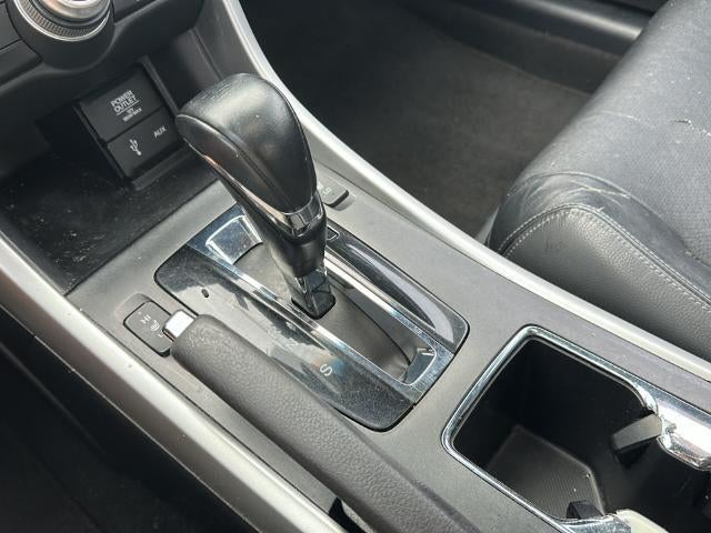 2013 Honda Accord Sedan Touring V6 Automatic PZEV