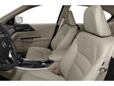 2013 Honda Accord Sedan Touring V6 Automatic PZEV