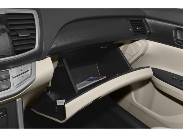 2013 Honda Accord Sedan Touring V6 Automatic PZEV