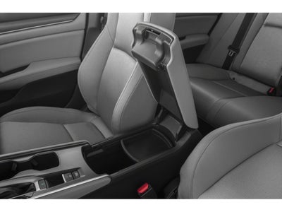 2018 Honda Accord Sedan LX CVT