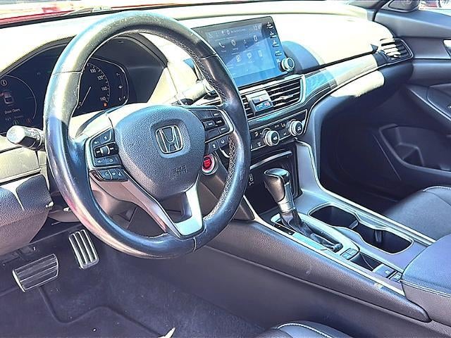 2019 Honda Accord Sedan Sport 1.5T CVT