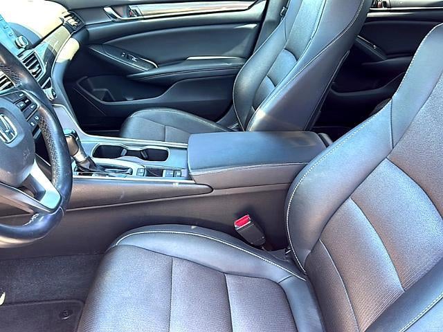 2019 Honda Accord Sedan Sport 1.5T CVT