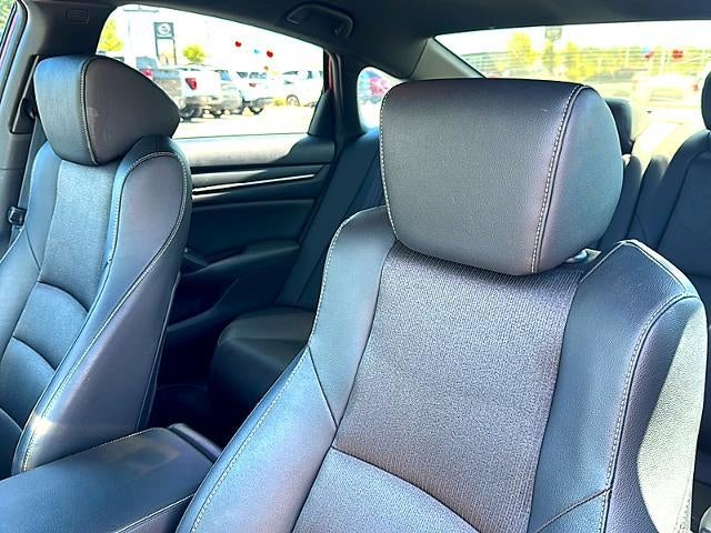 2019 Honda Accord Sedan Sport 1.5T CVT