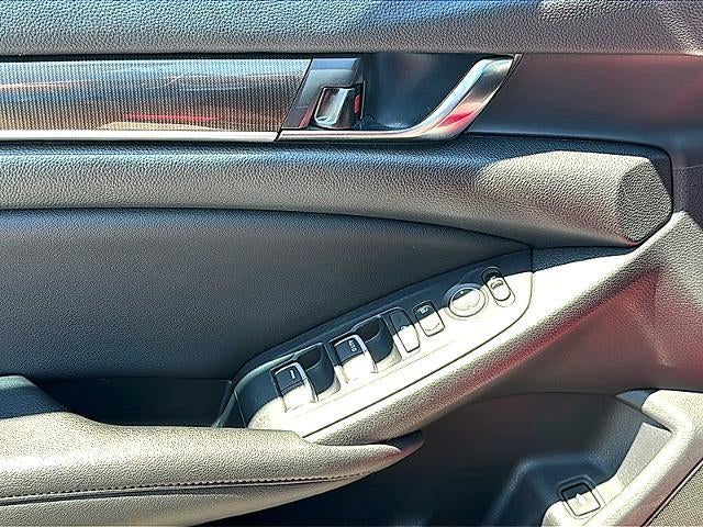 2019 Honda Accord Sedan Sport 1.5T CVT