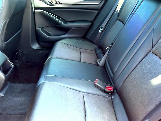 2019 Honda Accord Sedan Sport 1.5T CVT