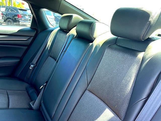2019 Honda Accord Sedan Sport 1.5T CVT