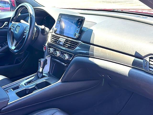 2019 Honda Accord Sedan Sport 1.5T CVT