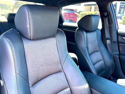 2019 Honda Accord Sedan Sport 1.5T CVT