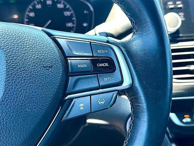 2019 Honda Accord Sedan Sport 1.5T CVT