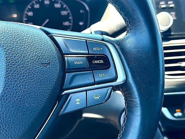 2019 Honda Accord Sedan Sport 1.5T CVT