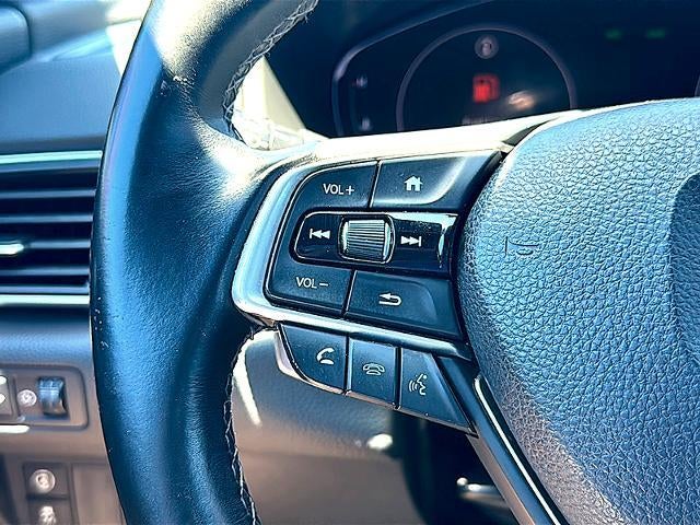 2019 Honda Accord Sedan Sport 1.5T CVT
