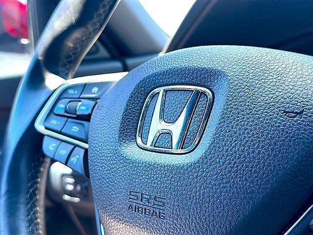2019 Honda Accord Sedan Sport 1.5T CVT