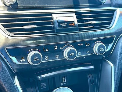 2019 Honda Accord Sedan Sport 1.5T CVT