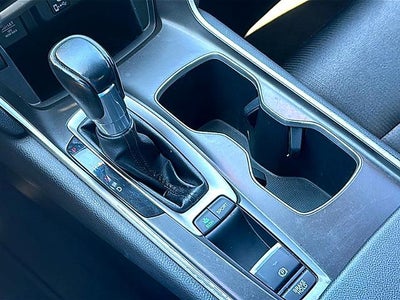 2019 Honda Accord Sedan Sport 1.5T CVT