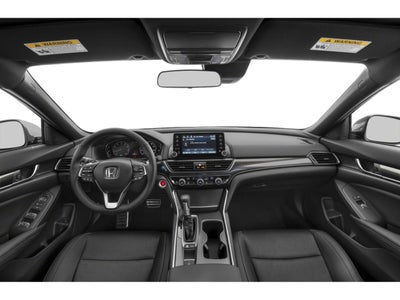 2019 Honda Accord Sedan Sport 1.5T CVT