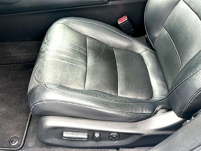 2018 Honda Accord Sedan EX-L 2.0T Automatic