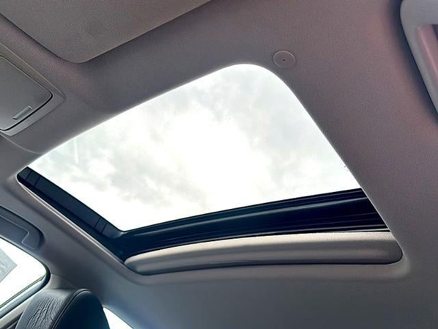 2018 Honda Accord Sedan EX-L 2.0T Automatic
