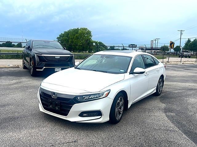 2018 Honda Accord Sedan EX-L 2.0T Automatic