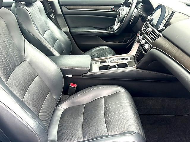 2018 Honda Accord Sedan EX-L 2.0T Automatic