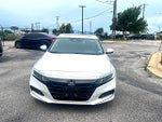2018 Honda Accord Sedan EX-L 2.0T Automatic