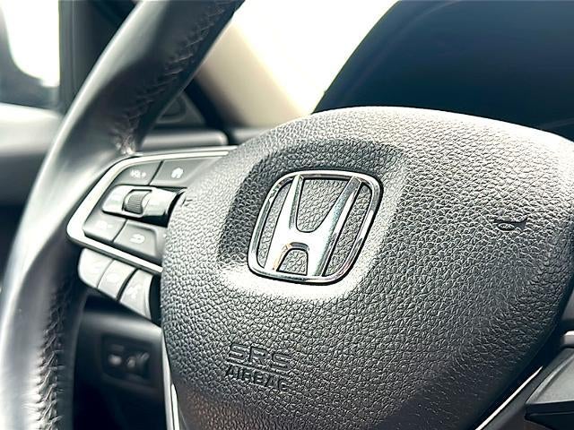 2018 Honda Accord Sedan EX-L 2.0T Automatic