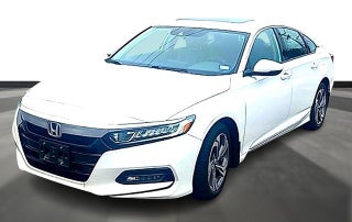 2018 Honda Accord Sedan EX-L 2.0T Automatic